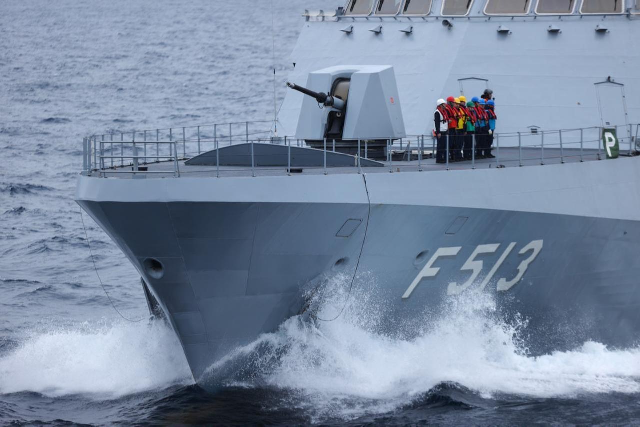  Türkiye vows to block any violation of its rights in Aegean, Eastern Mediterranean