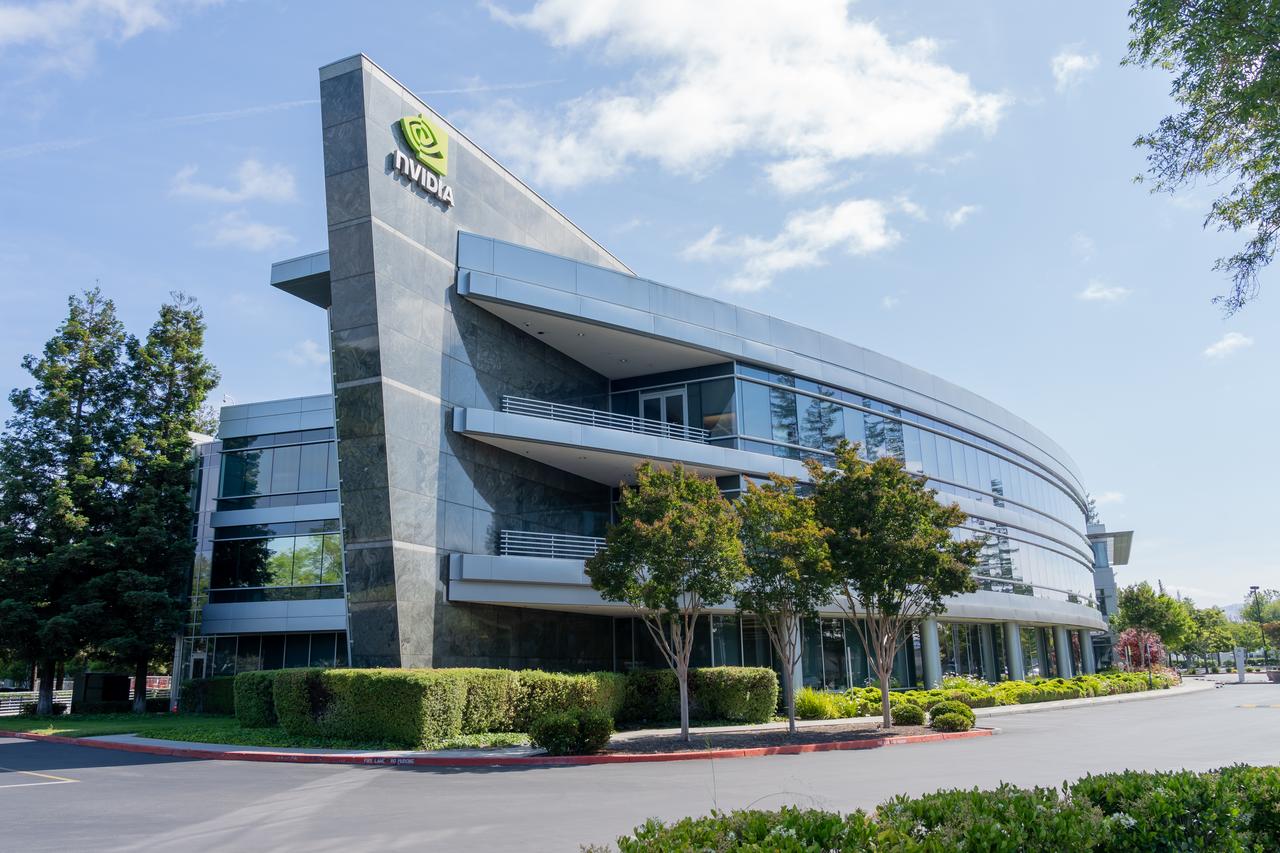 Exterior view of Nvidia headquarters in Santa Clara, California, United States, on June 11, 2023. (Adobe Stock Photo)