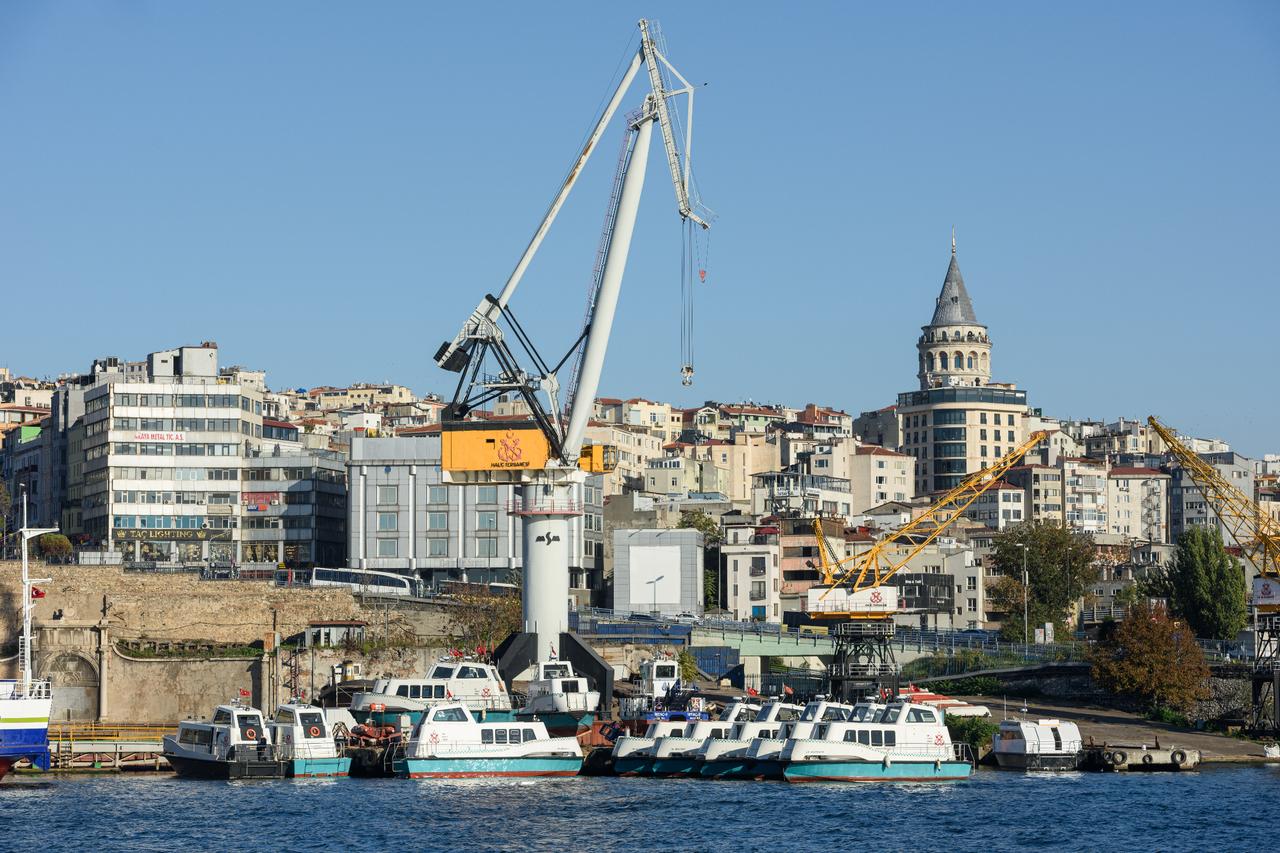'Alarm bells ringing very strongly' for Turkish industry: Chamber Chief Image