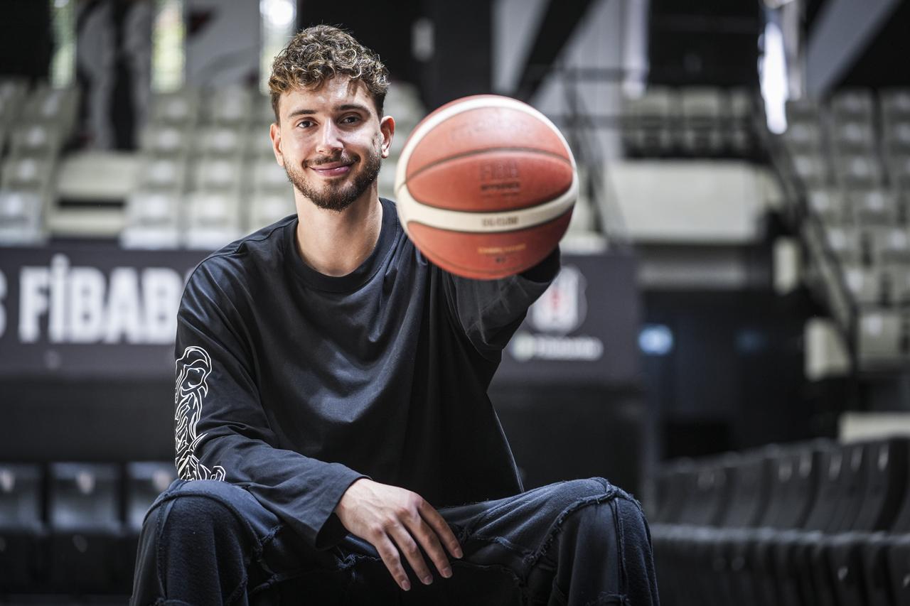 Alperen Sengun eyes EuroBasket medal and NBA title with Rockets Image
