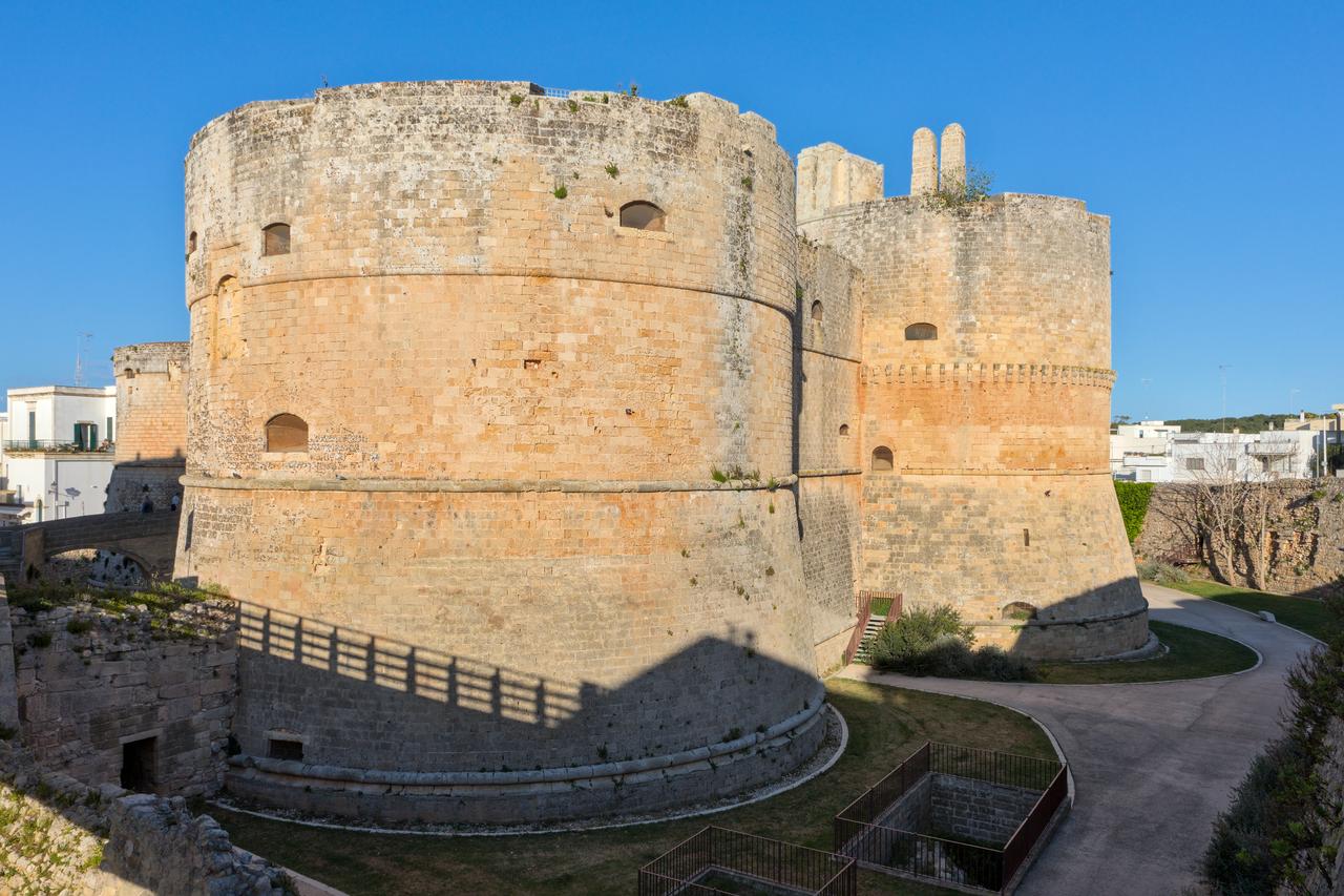 Did Ottoman Empire really conquer a city in southern Italy? Image
