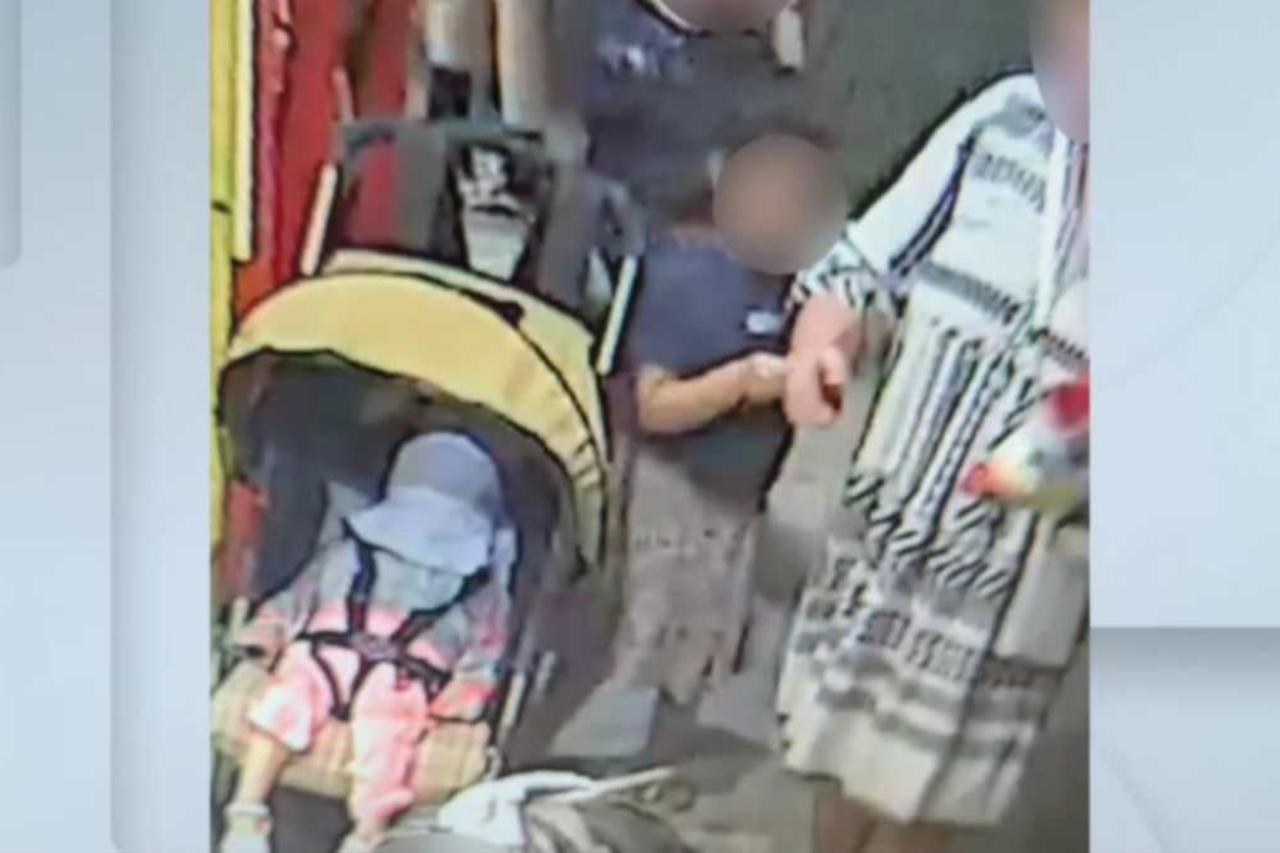 Mother of 3-year-old found dead in Athens claims child died in accident Image