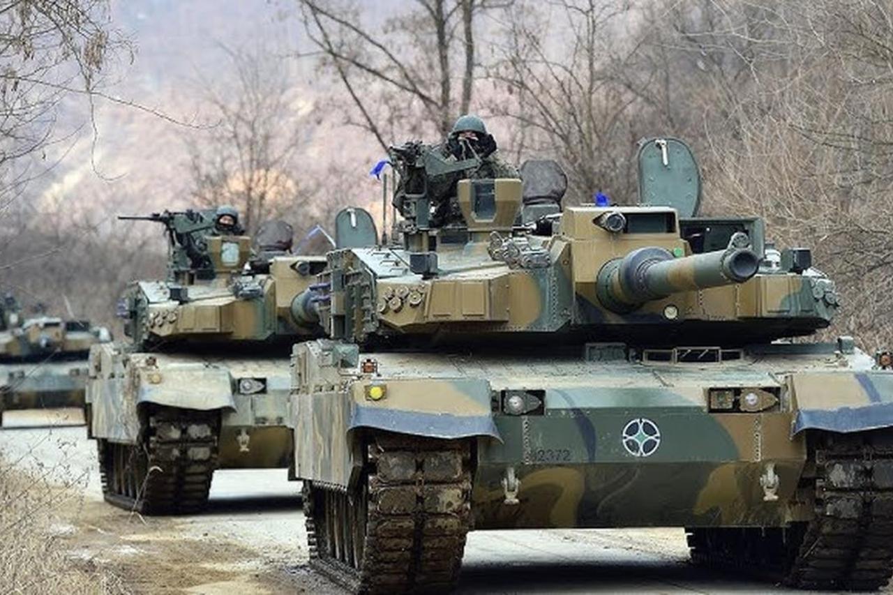 Poland finalizes $6.5 billion South Korean arms agreement for 180 tanks Image