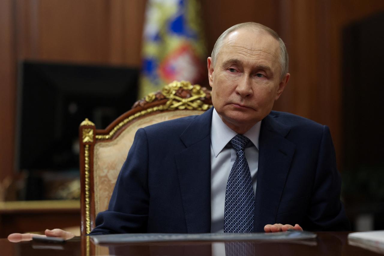 Putin calls Russia-Ukraine negotiations 'important' after Istanbul talks Image