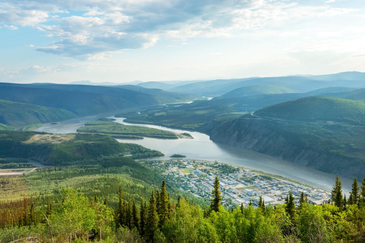 Researchers say fault in northern Canada could trigger major quake after 12,000 years Image