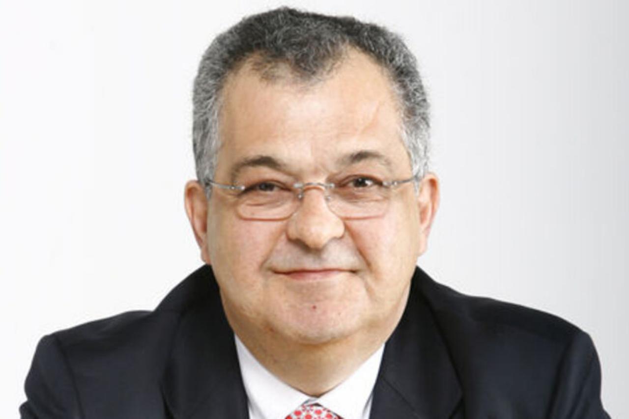 Ercan Kumcu, former deputy governor of the Central Bank of the Republic of Türkiye. (Photo via Bloomberg HT)