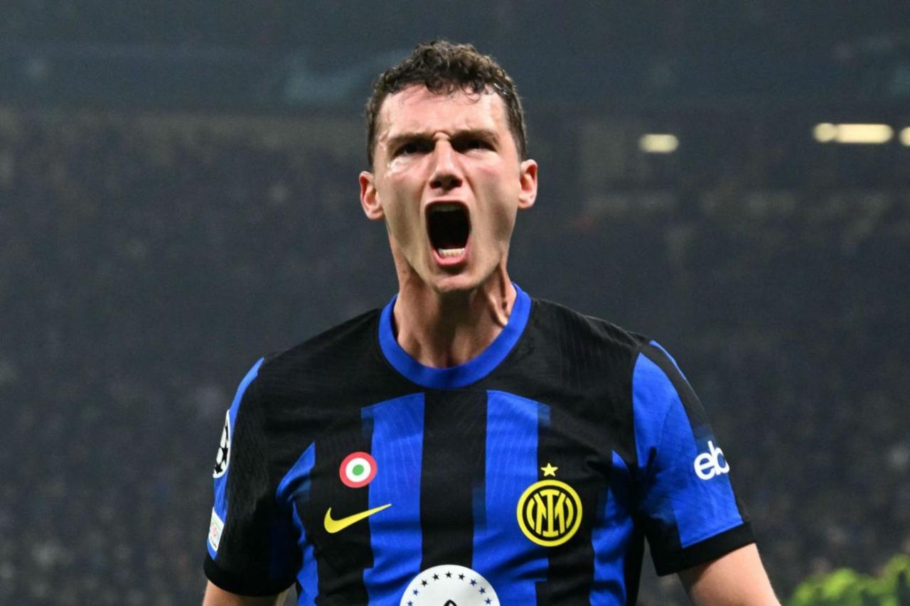 Galatasaray targets Inter duo Pavard, Sommer in transfer push Image
