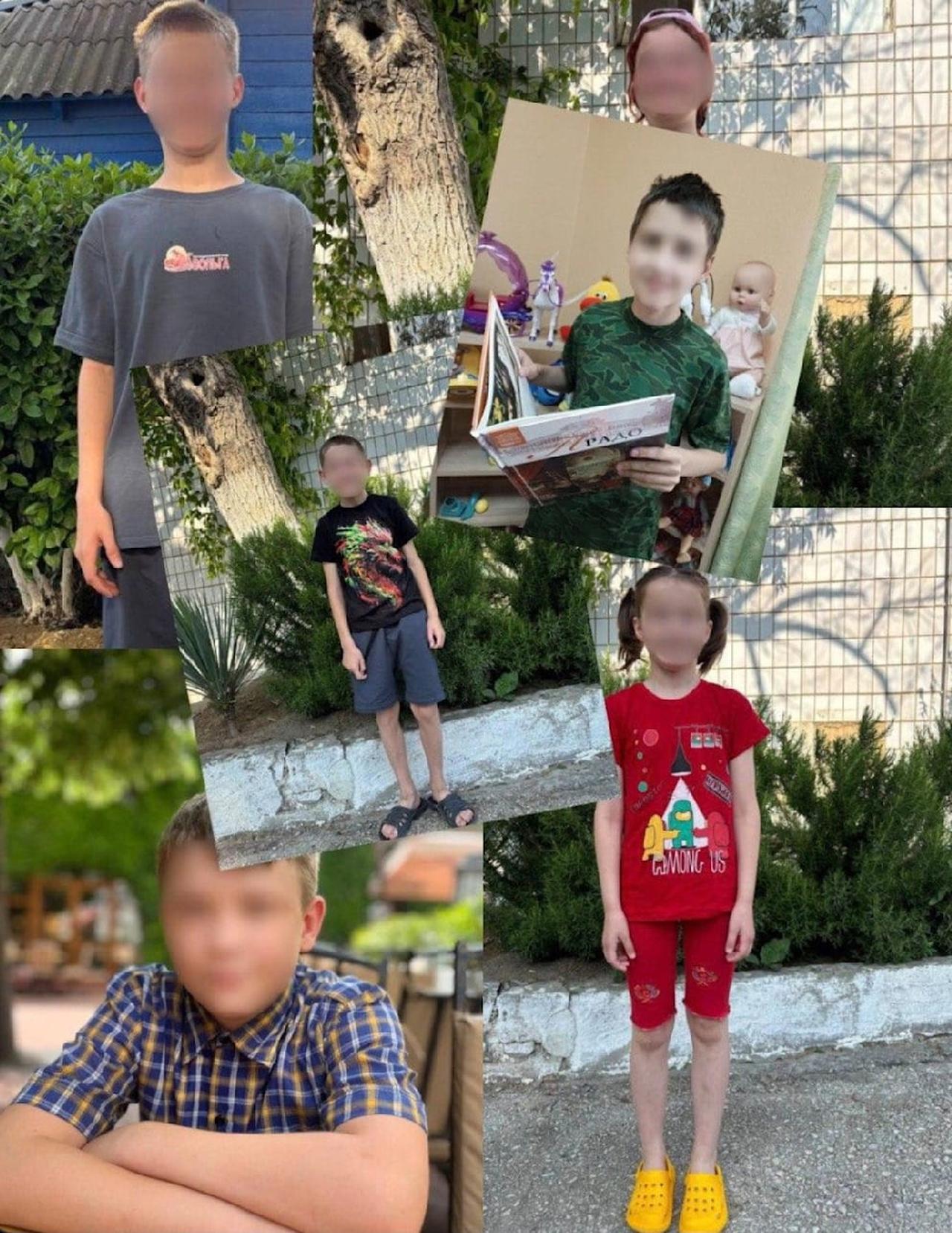 Around 300 children are listed on the Russian site with photos and descriptions, many allegedly taken from occupied Ukrainian regions, according to Save Ukraine, August 2025. (Photo via Instagram/@mykola_kuleba)