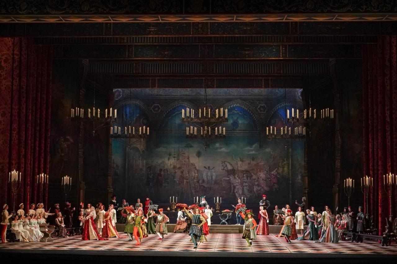 Bolshoi Theatre to make first-ever Istanbul debut with 2 iconic ballets Image