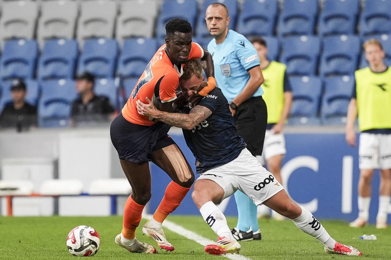 Istanbul Basaksehir advances to UEFA Conference League playoffs despite home draw Image