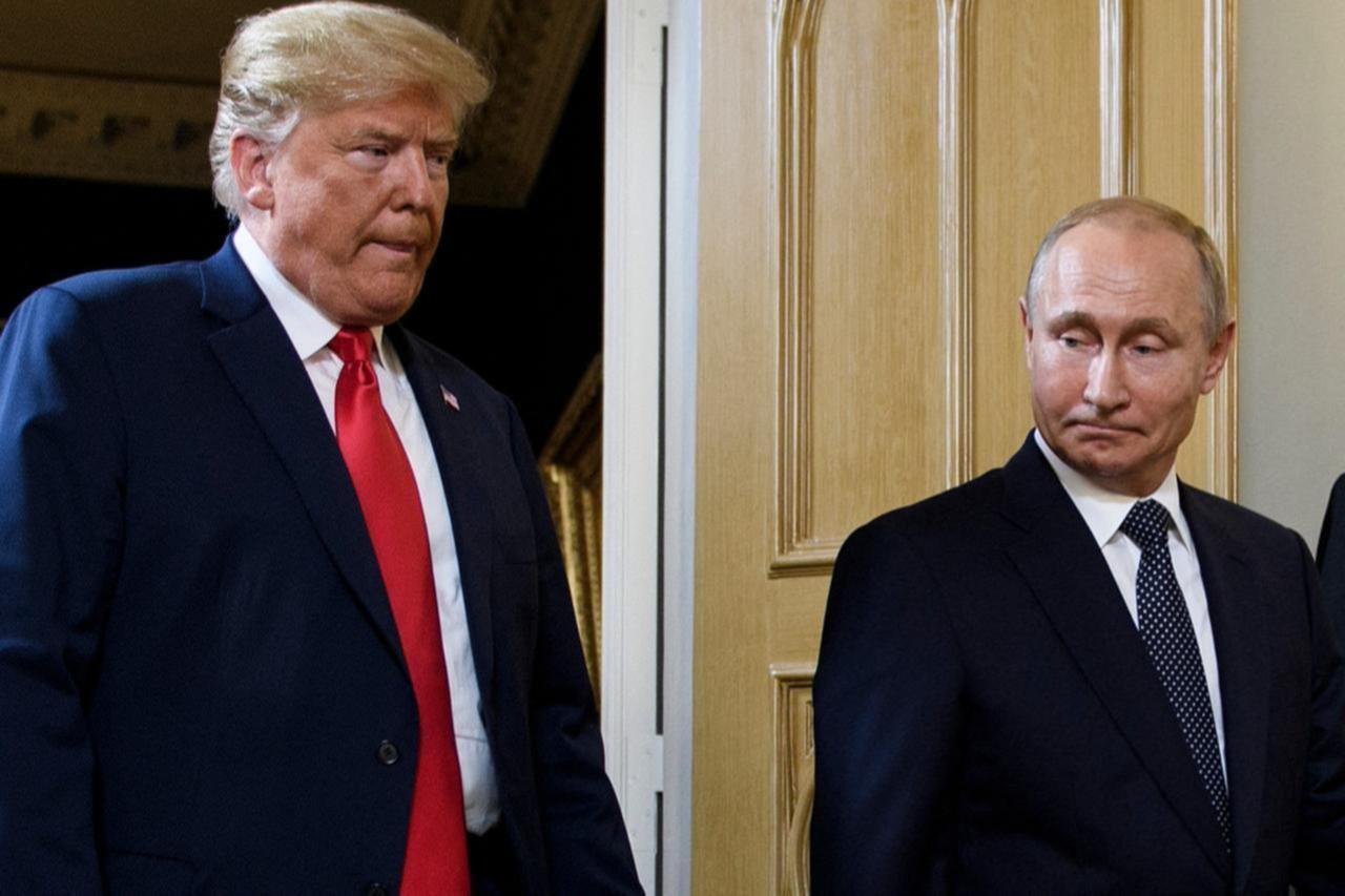 Trump plans second Putin meeting to include Ukraine's Zelenskyy  Image