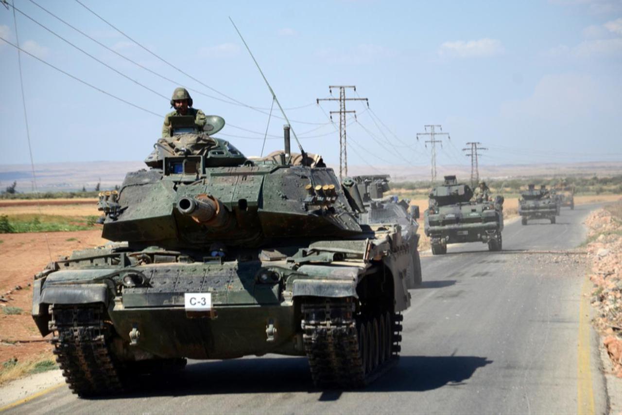 Türkiye rules out direct military intervention against SDF: Report Image