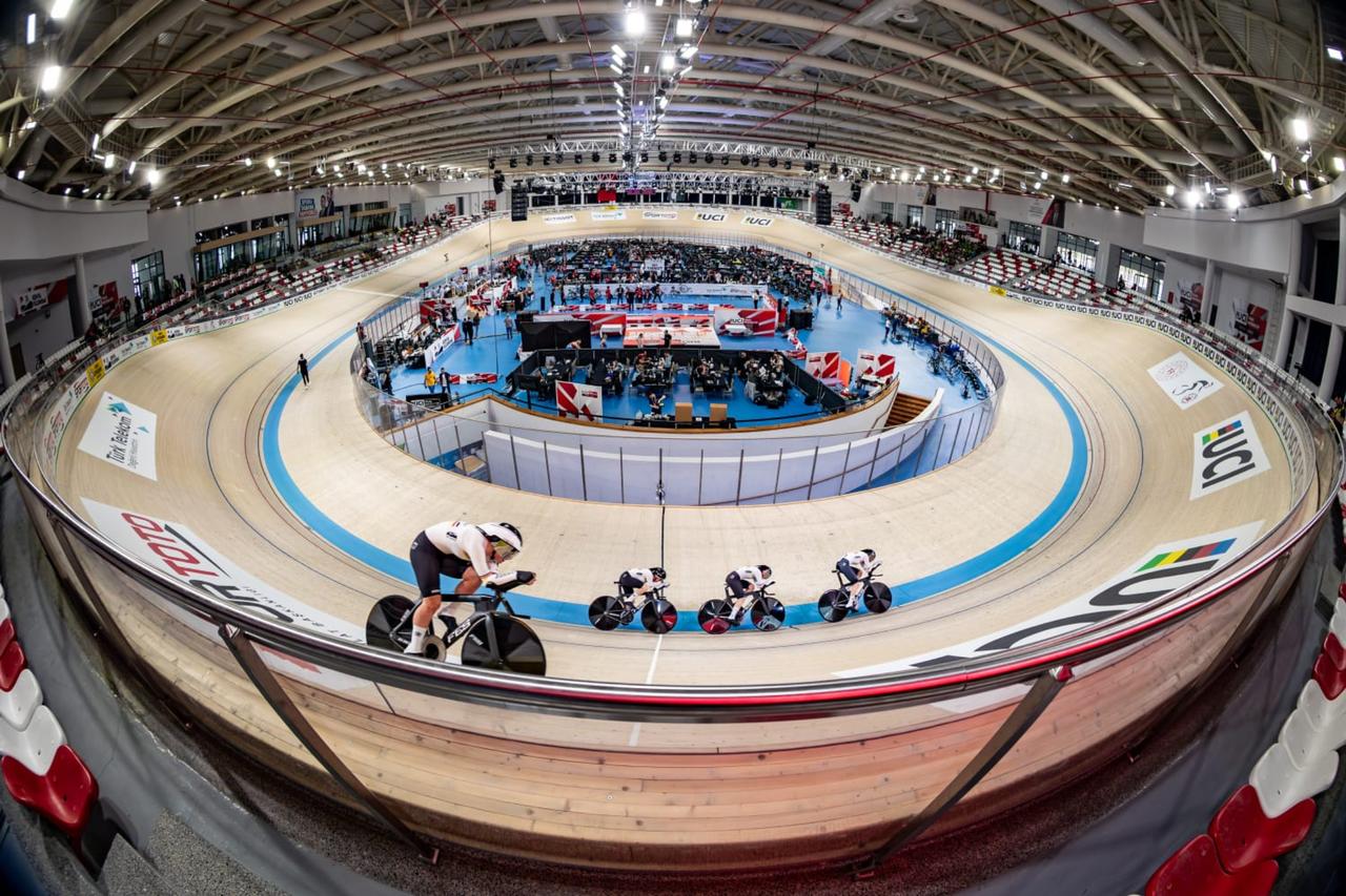 World cycling stars set for historic record attempts in Türkiye's Konya Image