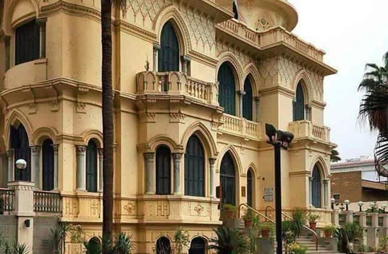 Samiha kamel palace , (Photo via Egyptian Ministry of Tourism and Antiquities offical site)