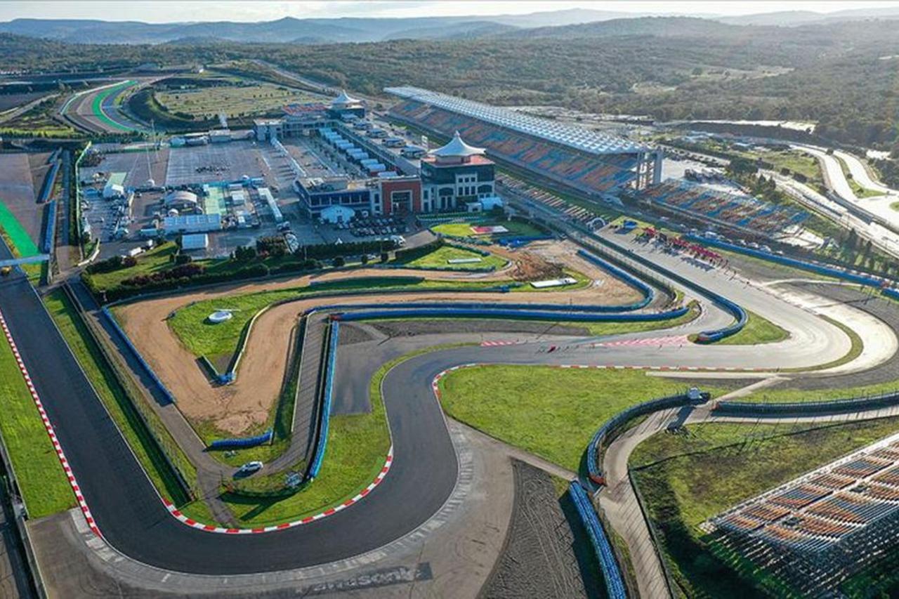 Istanbul Park, Türkiye, accessed on Aug. 15, 2025. (Photo via Eurosports)