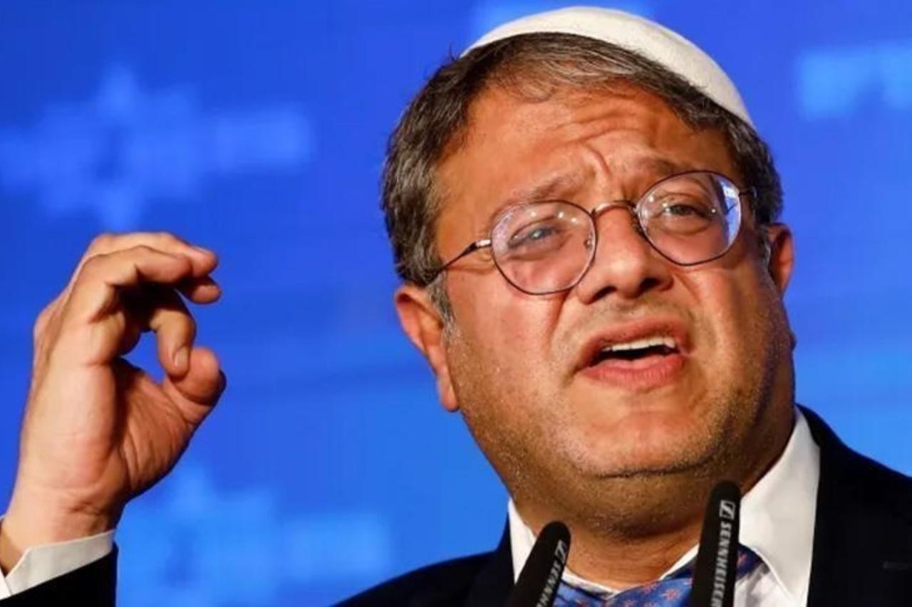 'We will wipe you out': Israeli far-right minister threatens to kill  popular Palestinian leader  Image