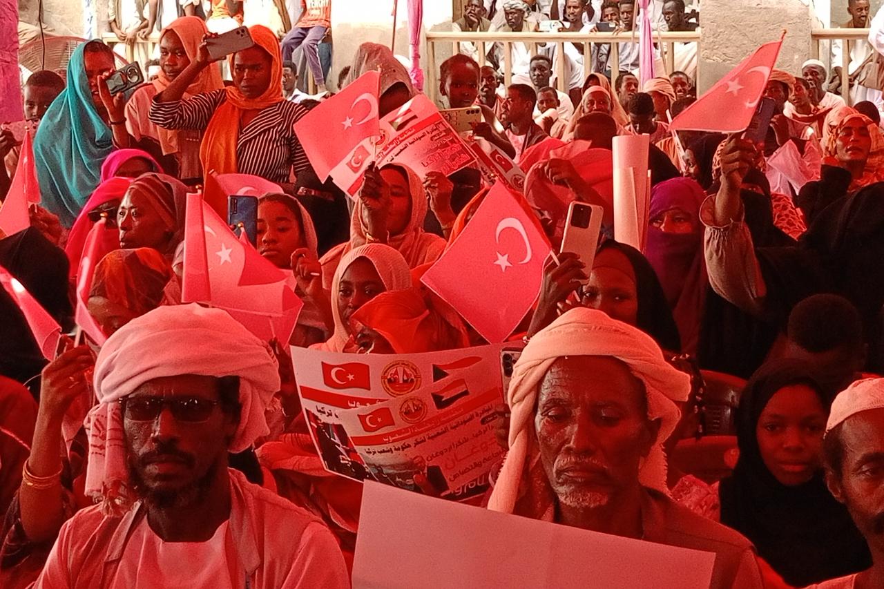 Sudanese FM expresses gratitude for Türkiye’s role in rebuilding sudan