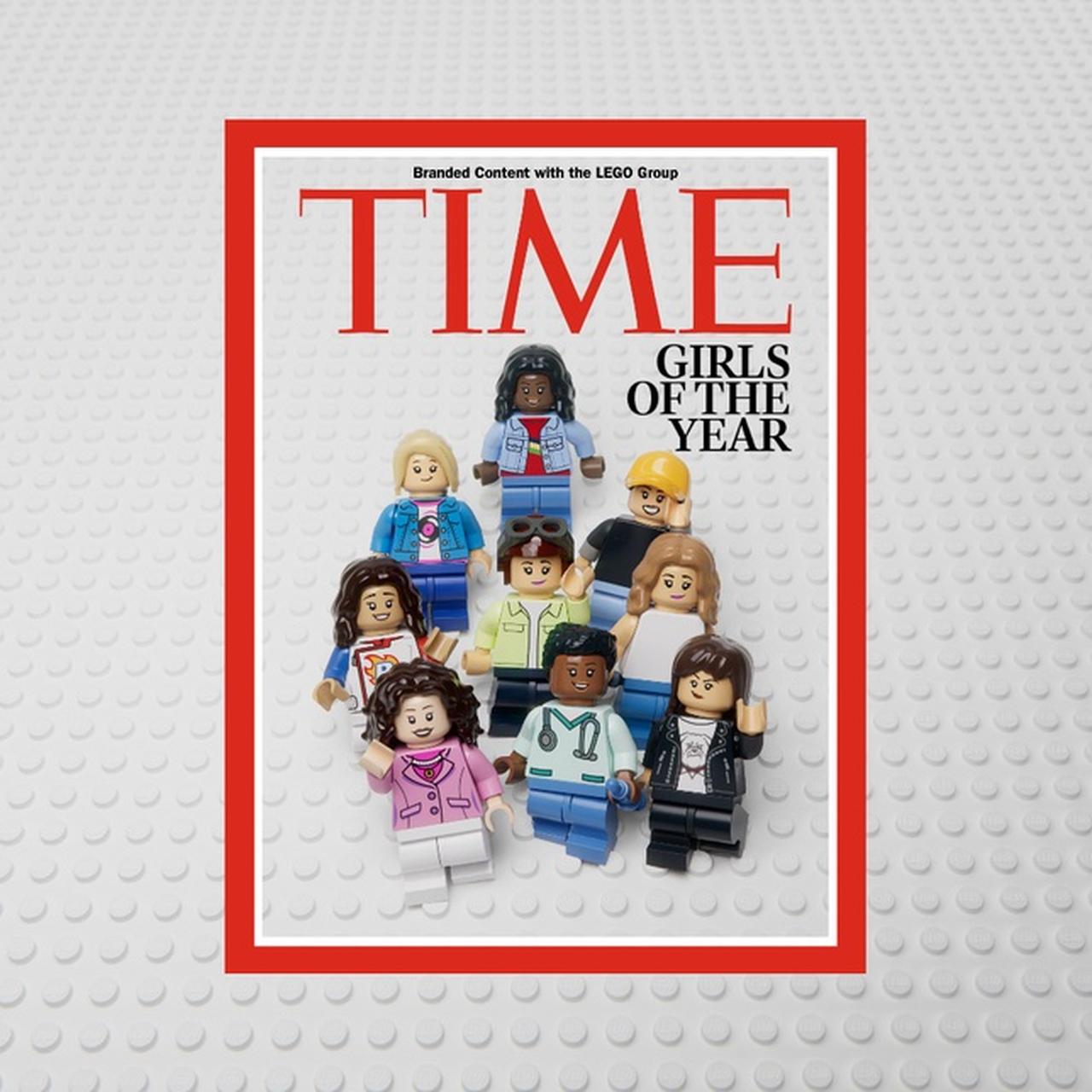 Time magazine's cover page for the latest issue on August, 2025.