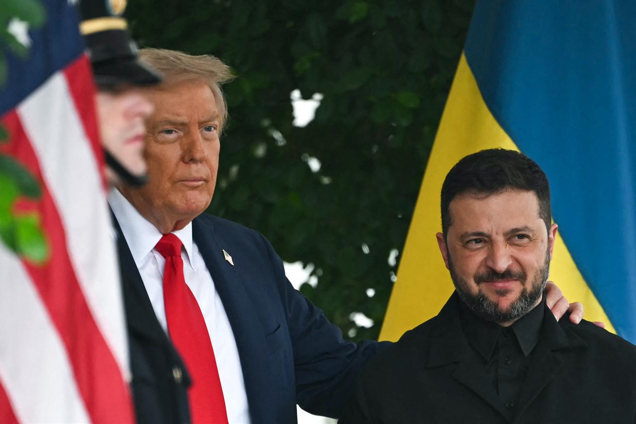 30 countries working on Ukraine security guarantees as US joins initiative