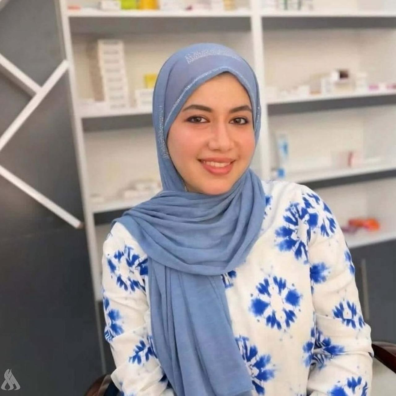 Photo of Dr. Ban Ziyad, who died on August 4 at her family home in Basra amid ongoing claims that she was killed. (Photo by the Iraqi News Agency – INA)