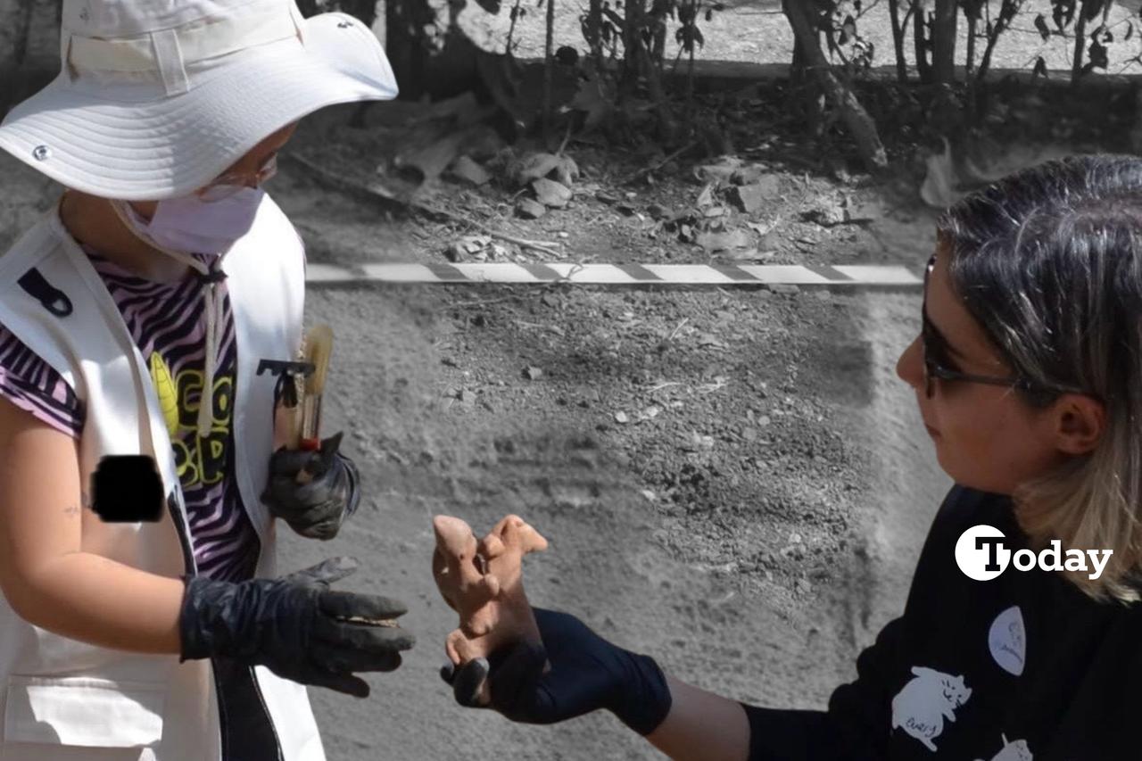 How American museums inspired Turkish heritage educator to rebuild archaeology for children Image