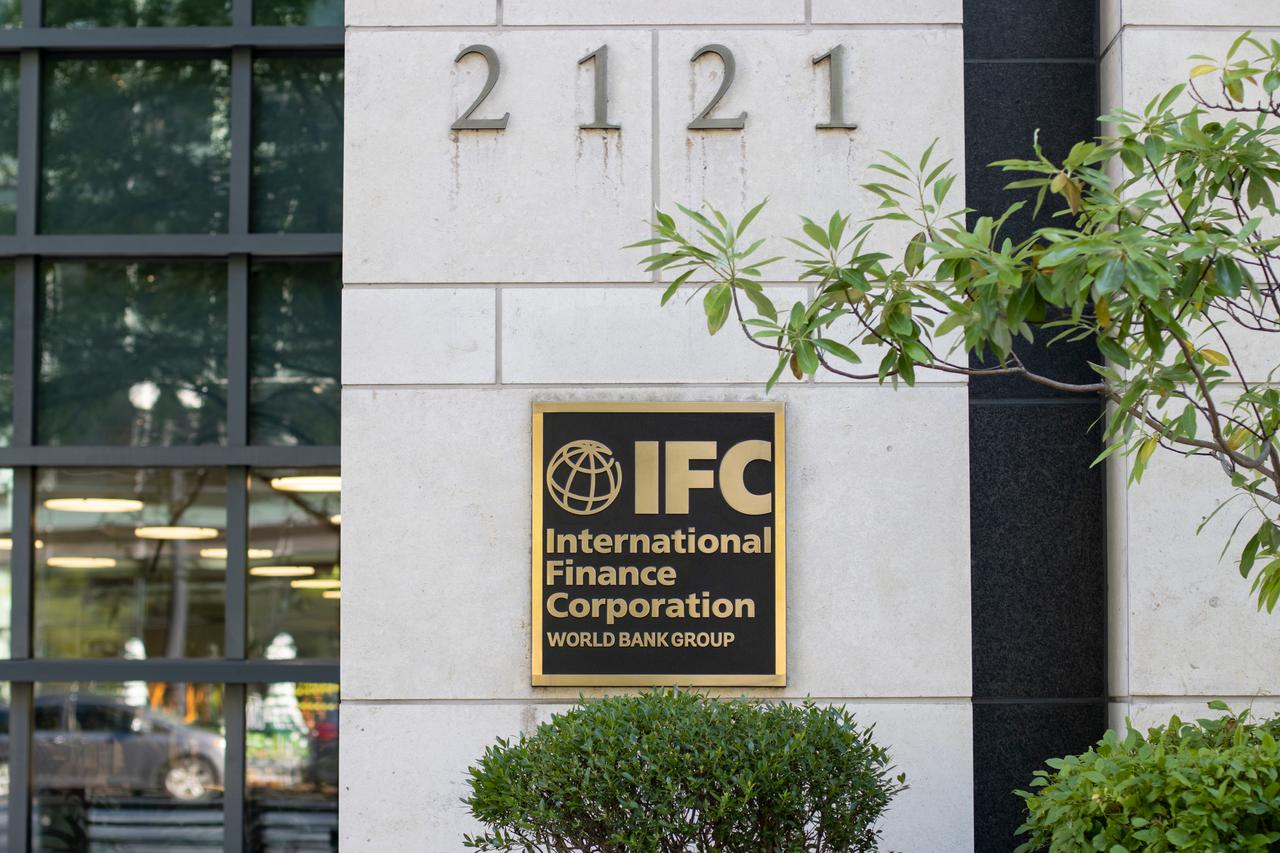 The headquarters of the International Finance Corporation (IFC), the World Bank’s investment arm, in Washington, D.C., June 25, 2022. (Adobe Stock Photo)