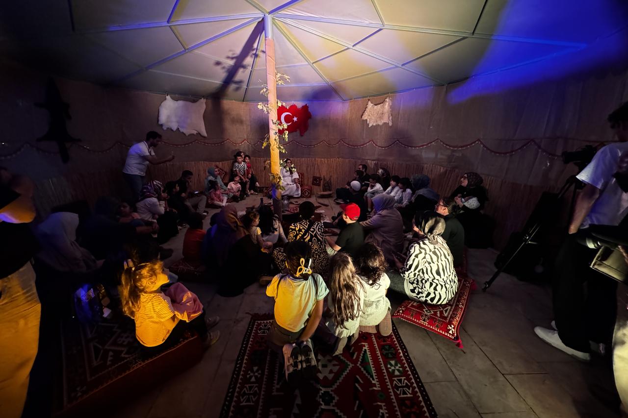 From tales to concerts: Erzurum welcomes Türkiye Culture Route Festival Image