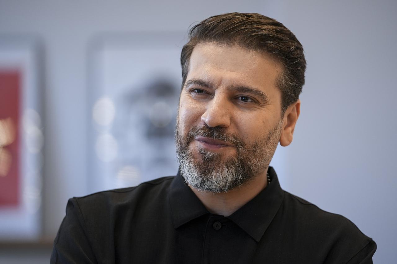Sami Yusuf to premiere new album in Istanbul, donates concert proceeds to Palestine Image