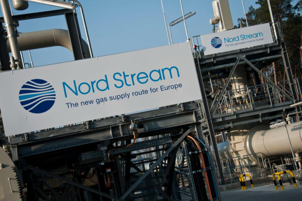 Ukrainian suspect arrested in Italy over Nord Stream pipeline sabotage Image