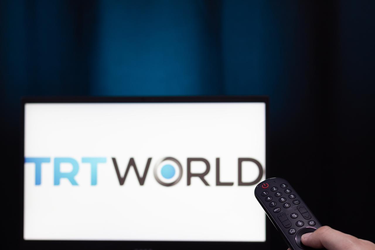 Türkiye’s TRT launches Hebrew-language digital platform