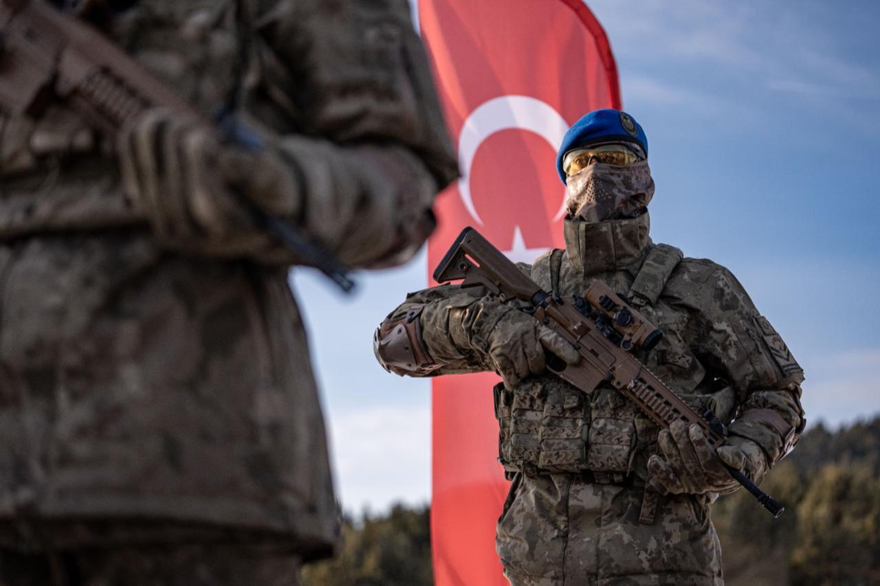 Türkiye trains, restructures Syrian army amid tensions with Israel