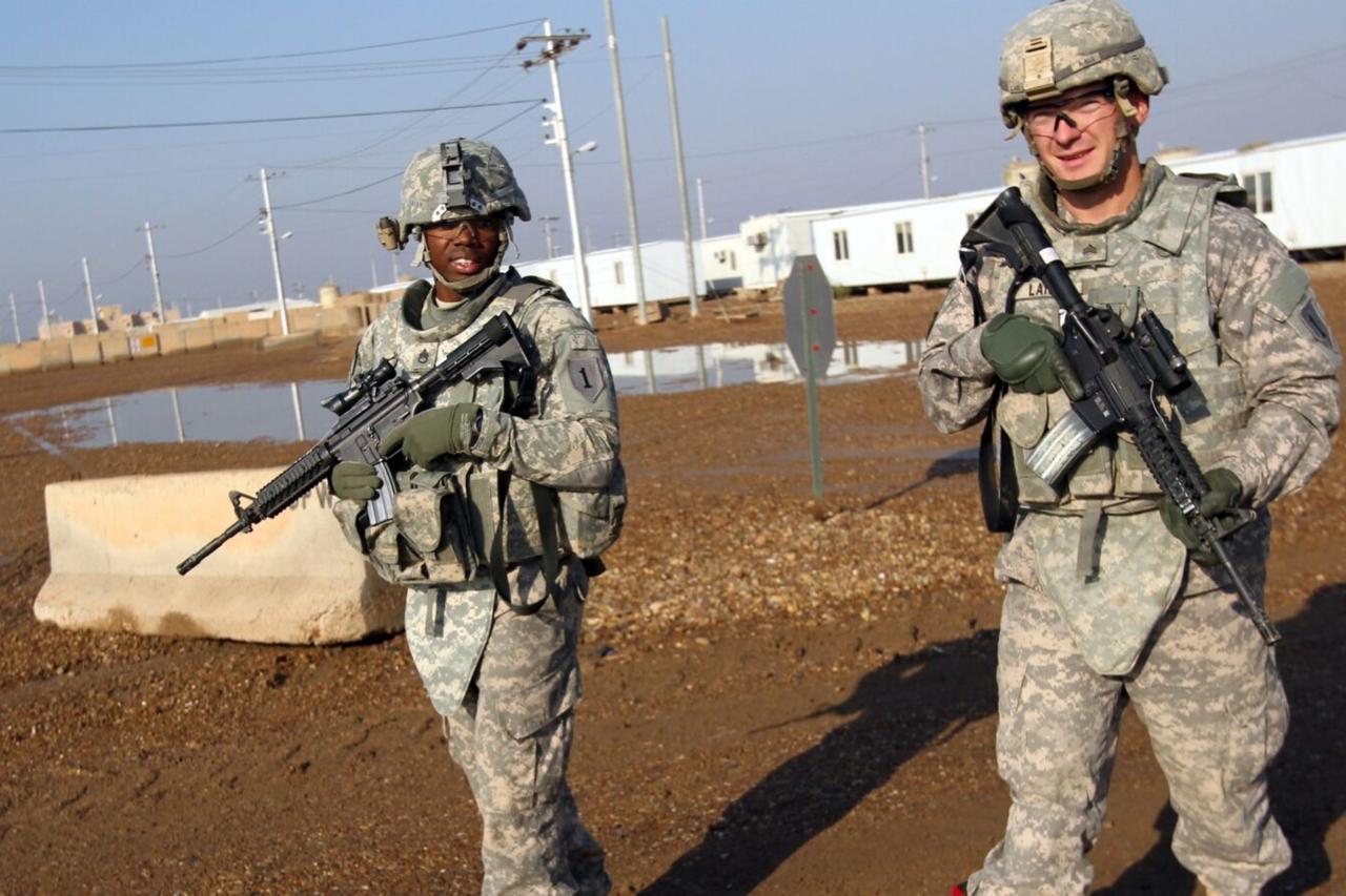 US warns of Daesh and al-Qaeda resurgence, lauds partners in Iraq, Syria, Somalia Image