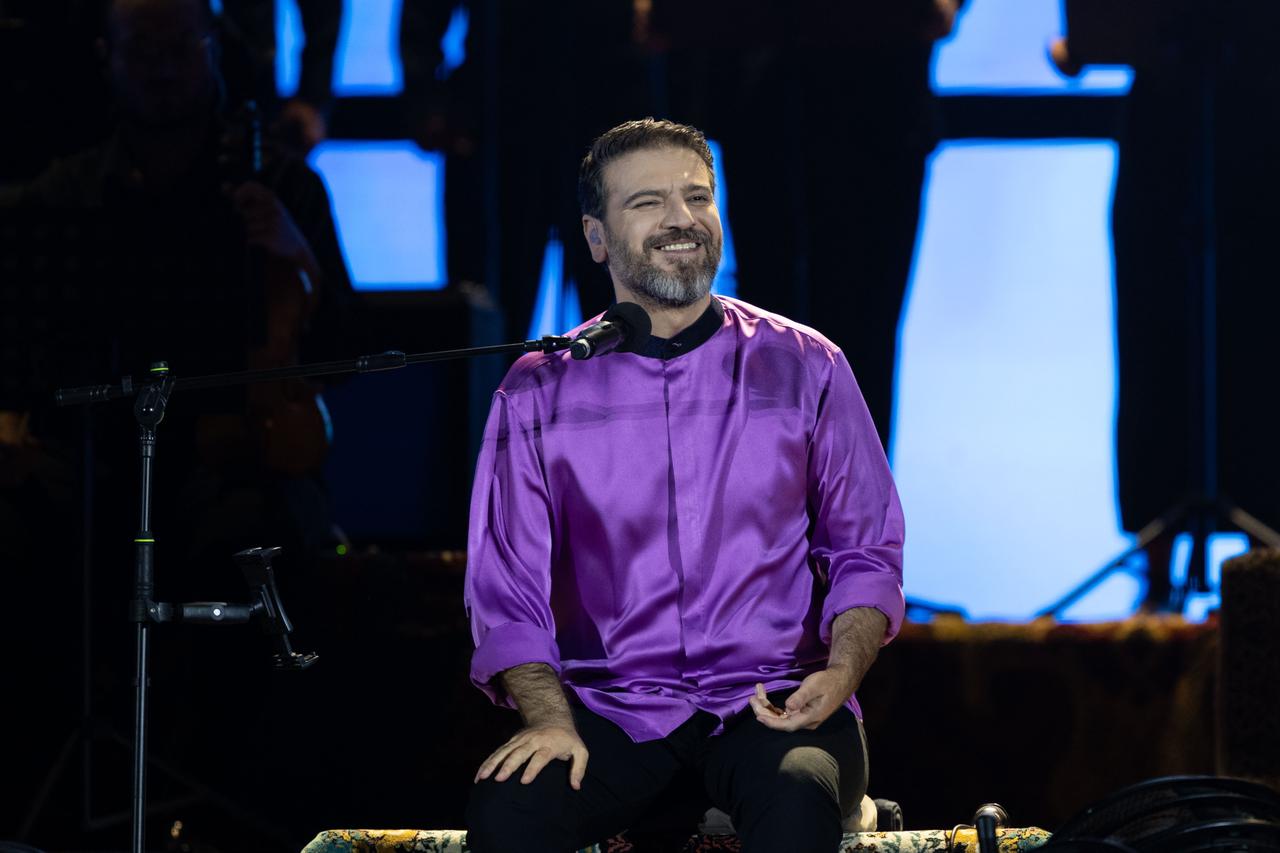 Sami Yusuf brings ‘Ecstasy’ to Istanbul as 25,000 gather for comeback concert Image