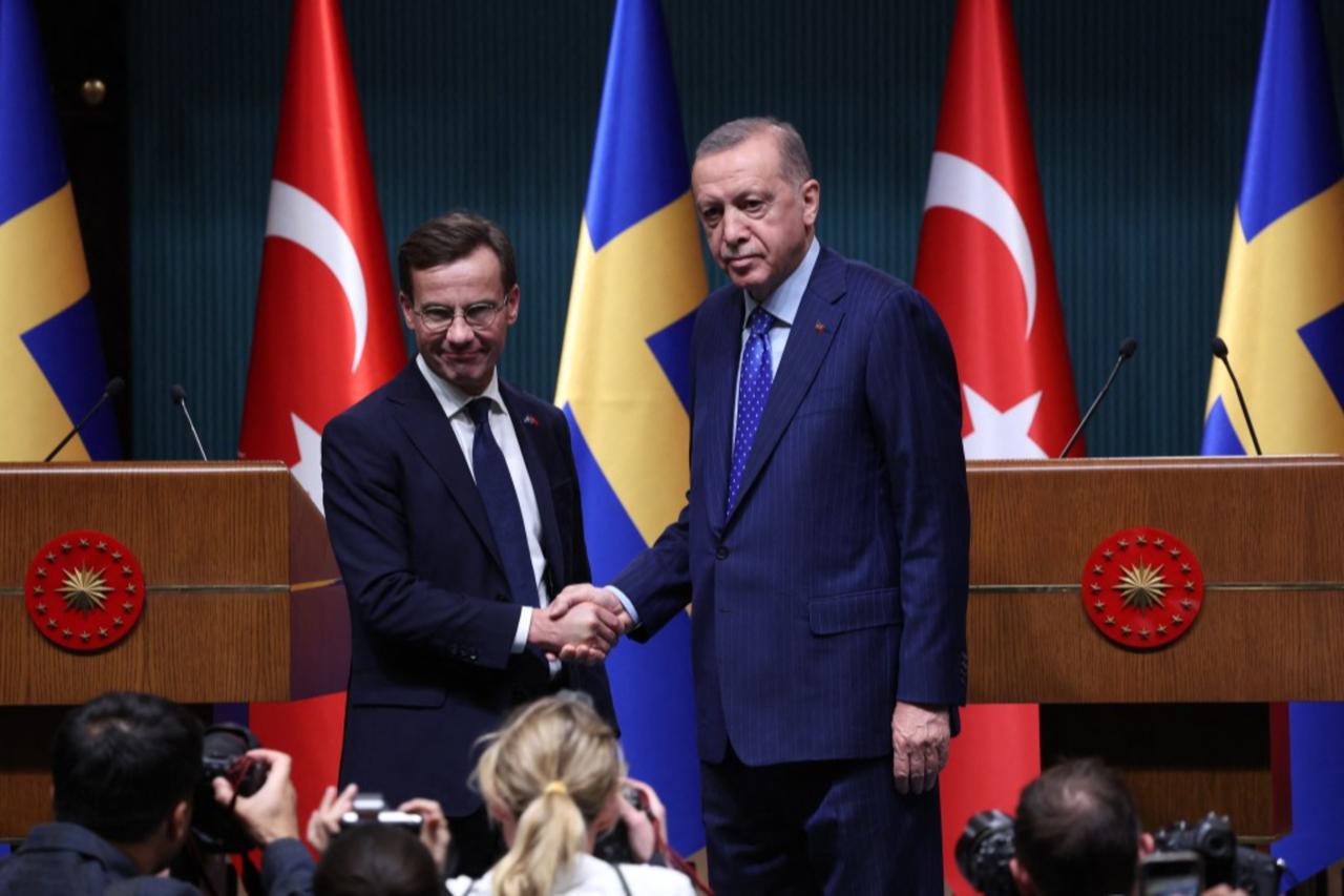 Swedish official left classified Türkiye NATO documents at Stockholm airport in 2022: Report Image