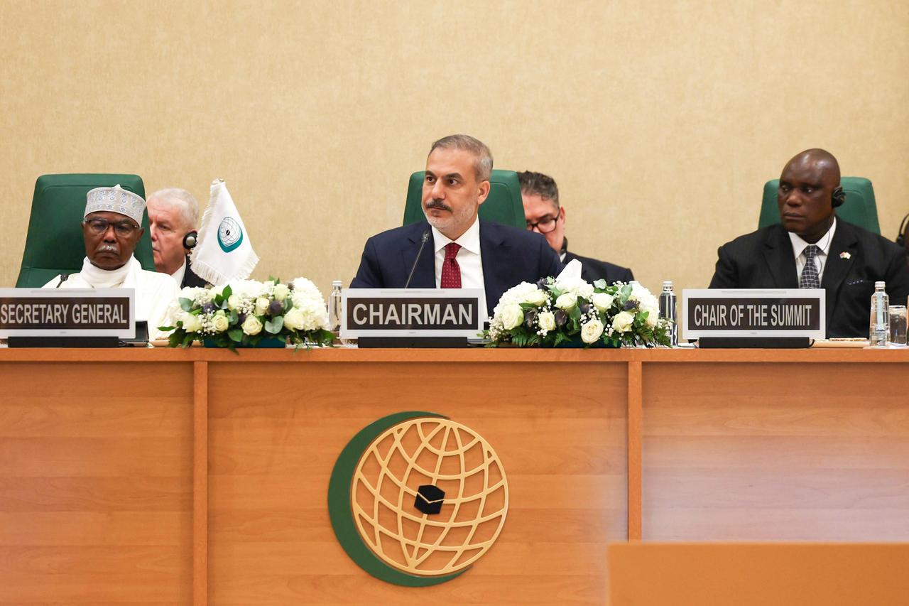Unanimous OIC resolution slams Israeli settlement expansion, Gaza occupation plans Image