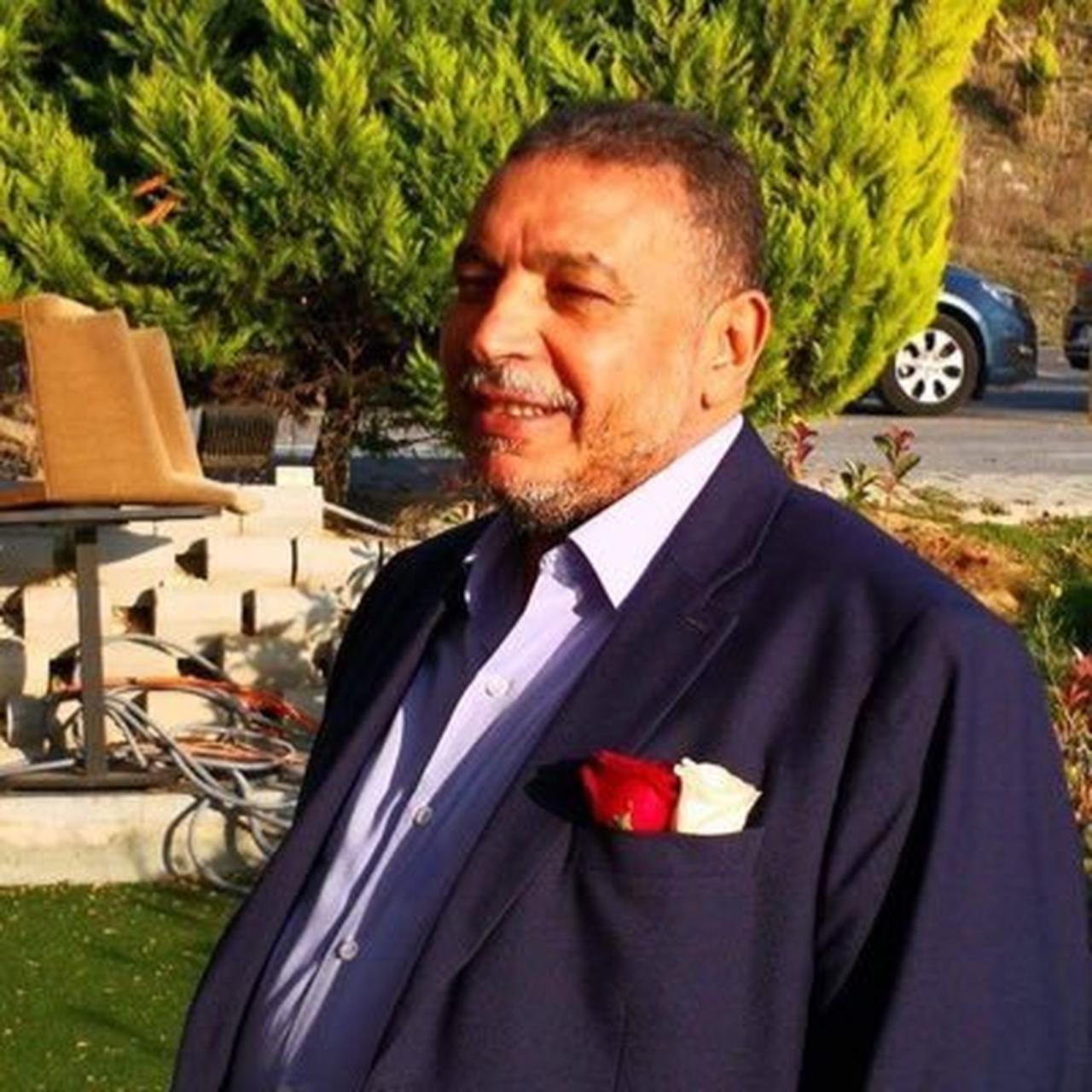 Picture of Muslim Brotherhood leader Mohamed Emad Saber. (Photo via X/@MEmadSaber)
