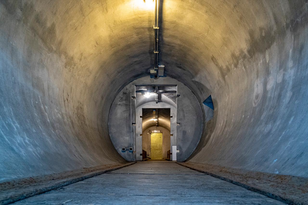 A bunker design from World War II, accessed on Aug. 26, 2025. (Adobe Stock Photo)