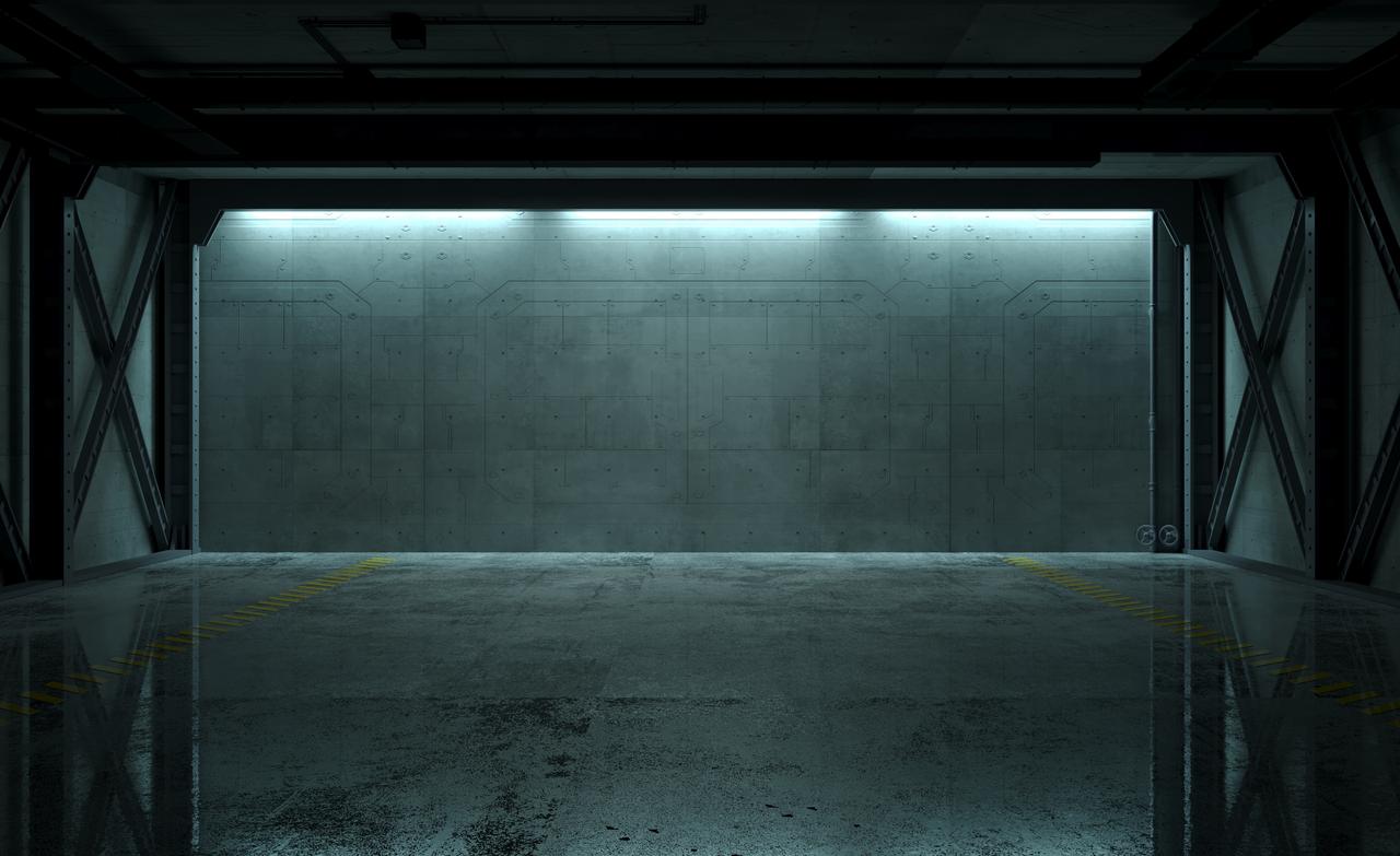 Bunker concept design, accessed on Aug. 26, 2025. (Adobe Stock Photo)