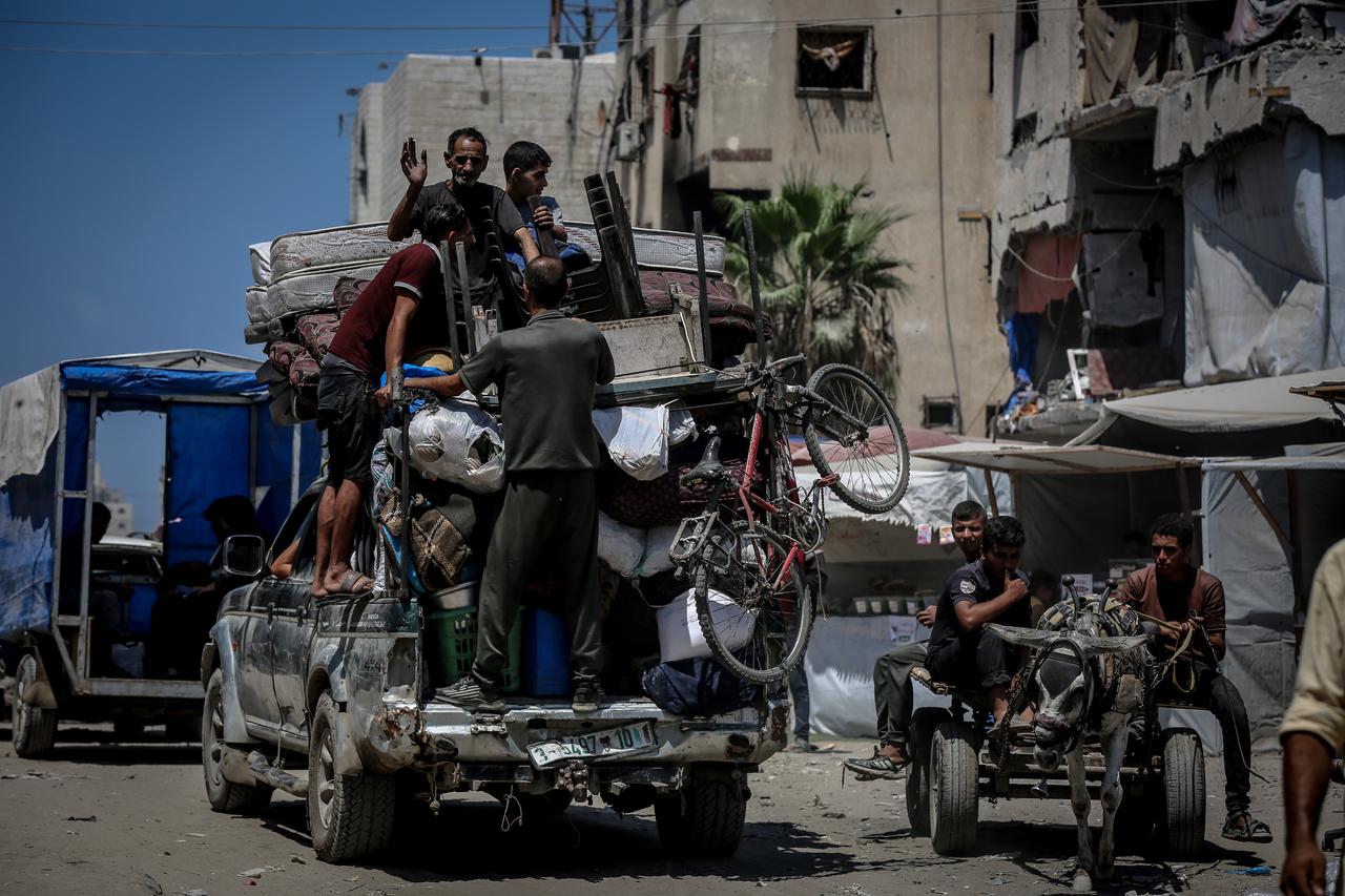 Turkish Parliament to hold extraordinary session on Israel’s genocide, starvation policies in Gaza