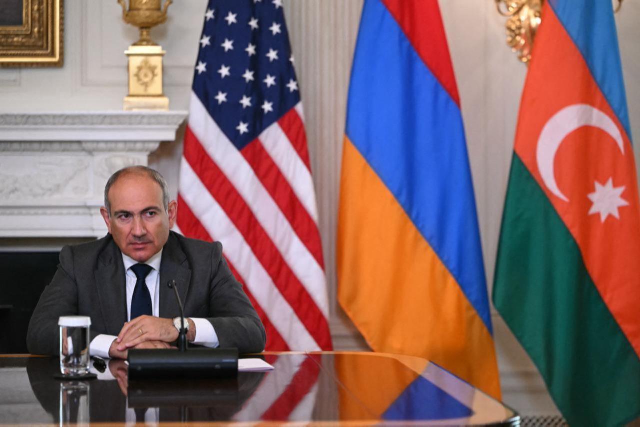 Armenian PM Pashinian dismisses Netanyahu's genocide remarks as 'bargaining chip' Image
