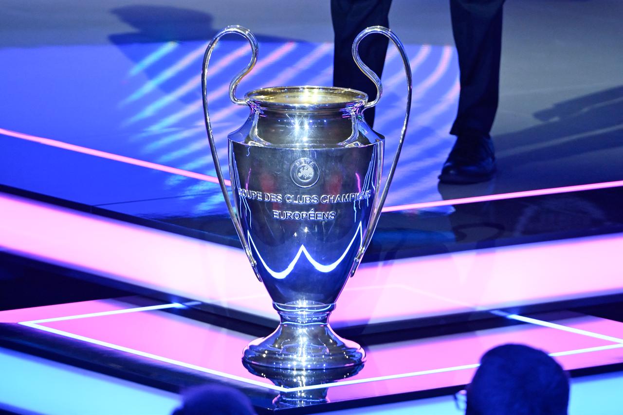 Galatasaray draws Europe’s giants in Champions League showdown