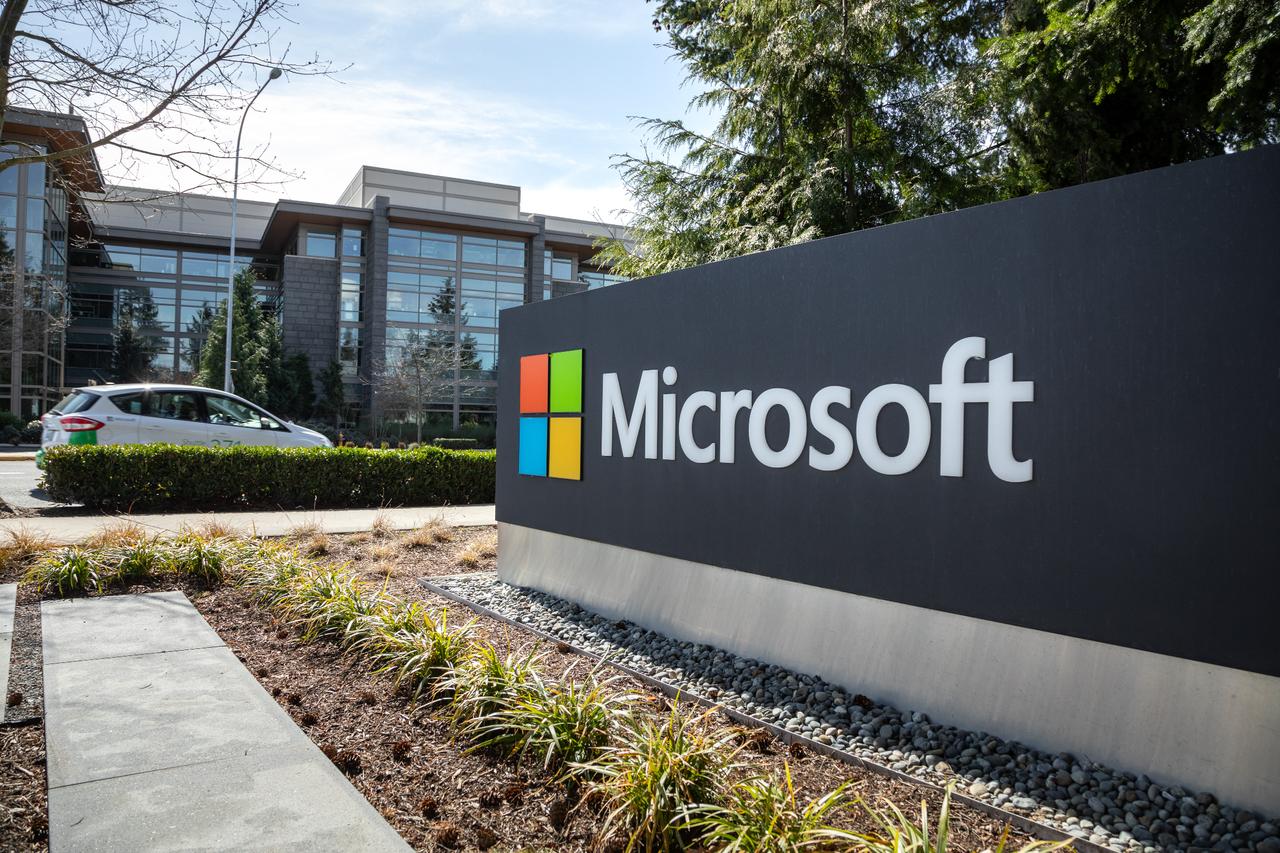 Microsoft fires 2 employees after break-in at executive's office during Israel protest Image