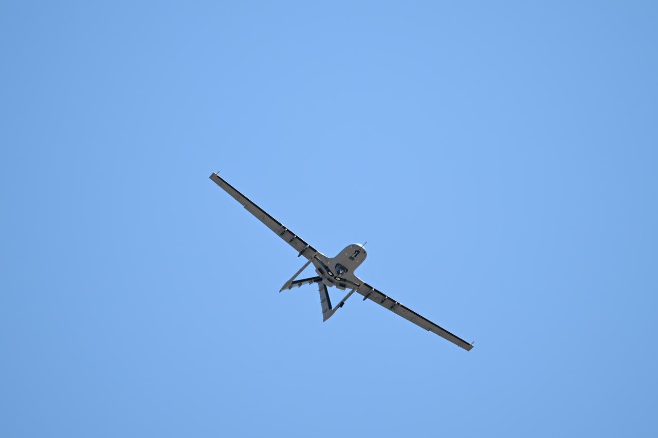 Russian strike hits Turkish drone maker Baykar's factory in Kyiv  Image