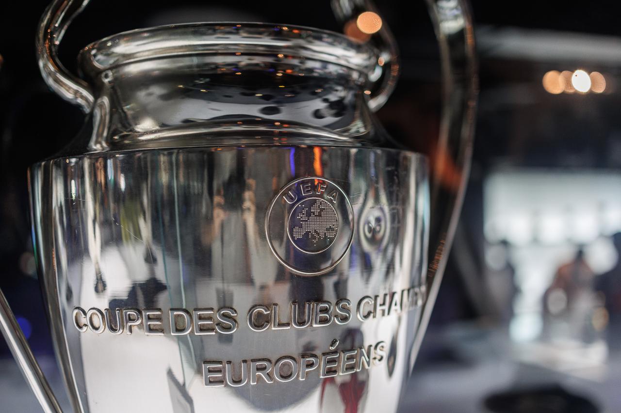 Türkiye's Galatasaray joins Champions League draw from 4th pot Image