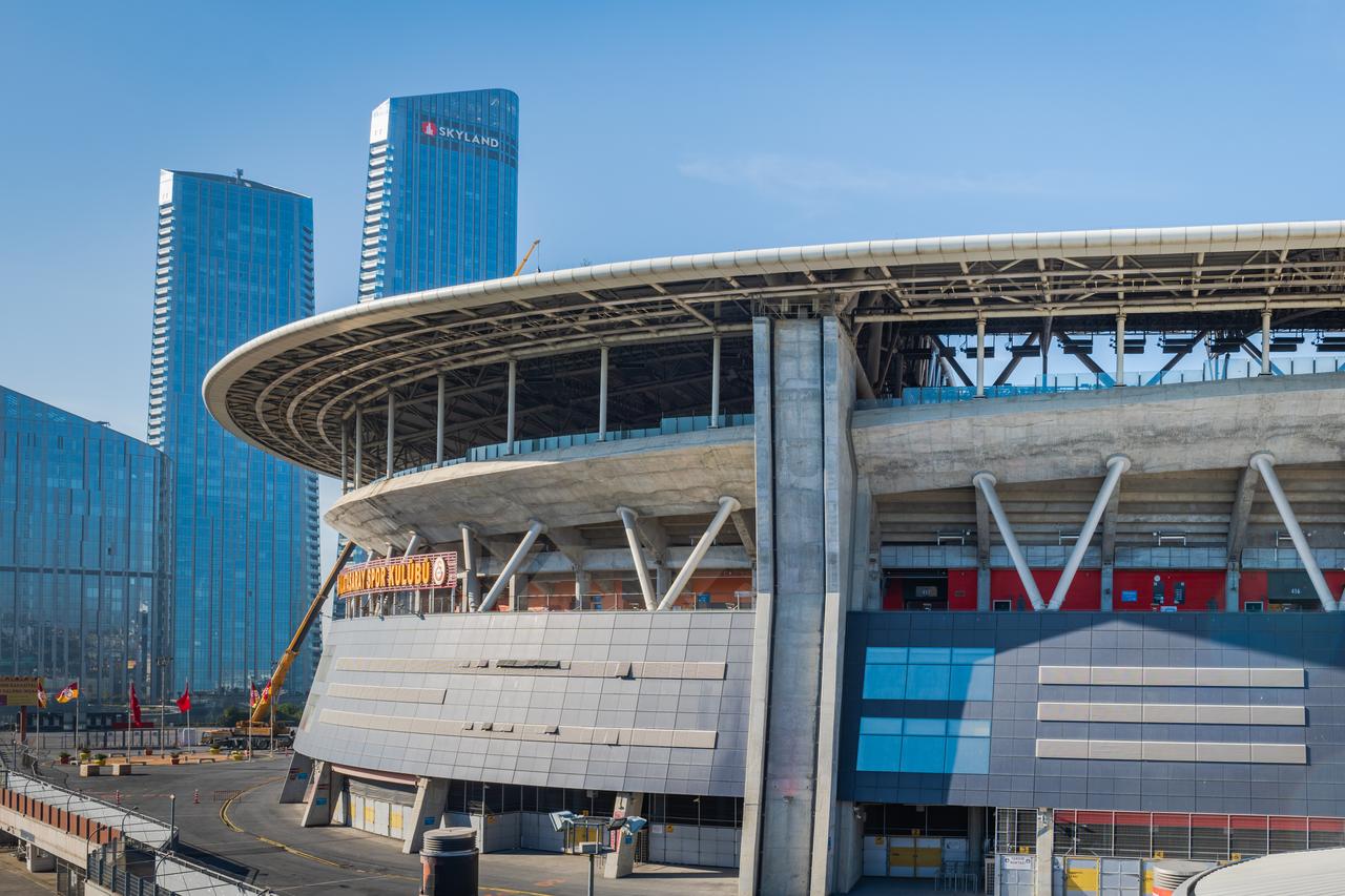RAMS Park, the home stadium of Galatasaray SK in Istanbul, Türkiye, November 2021. (Adobe Stock Photo)