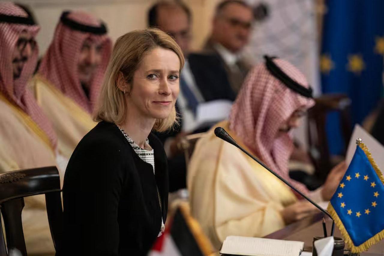 A European vision for the Middle East: Choosing peace over forever wars