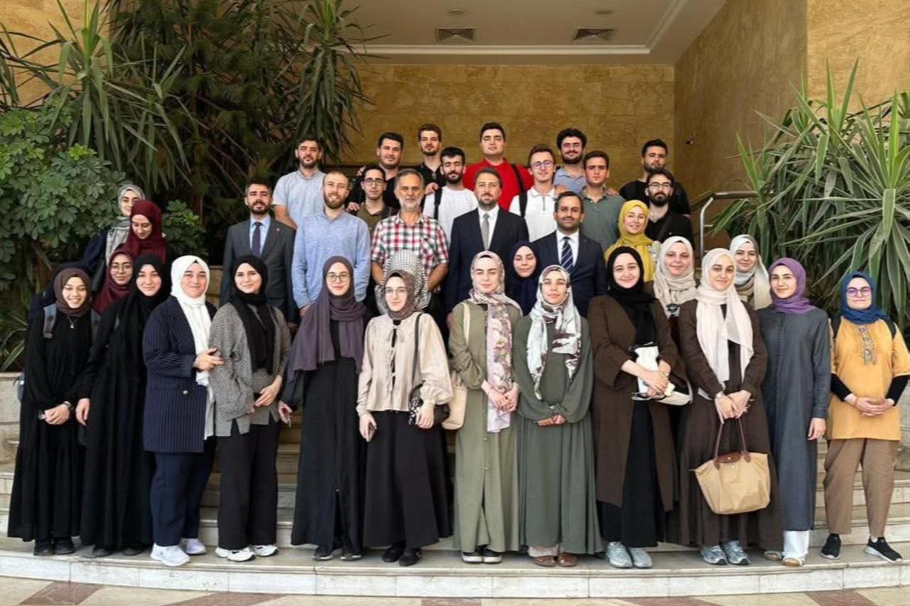 Aleppo university welcomes Turkish students amid Syrian-Turkish academic cooperation
