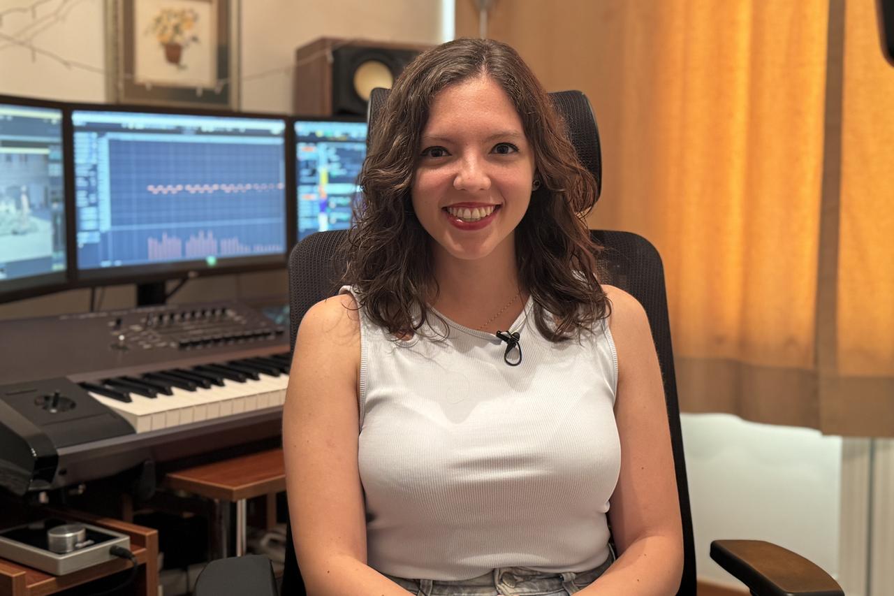 Grammy nominee Esin Aydingoz shares her path from Berklee to 'Wednesday' and Disney