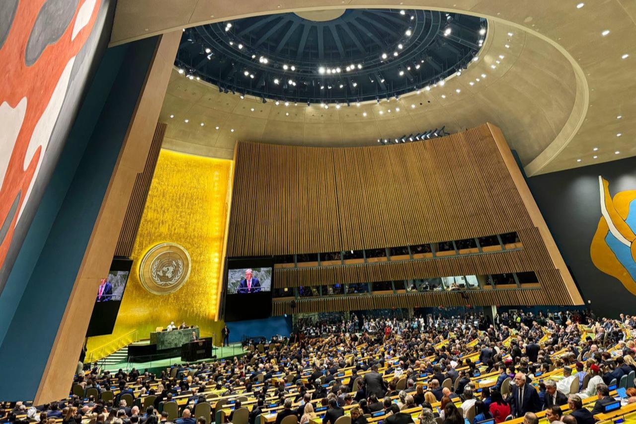International criticism mounts over US decision to block Palestinian UN delegation Image