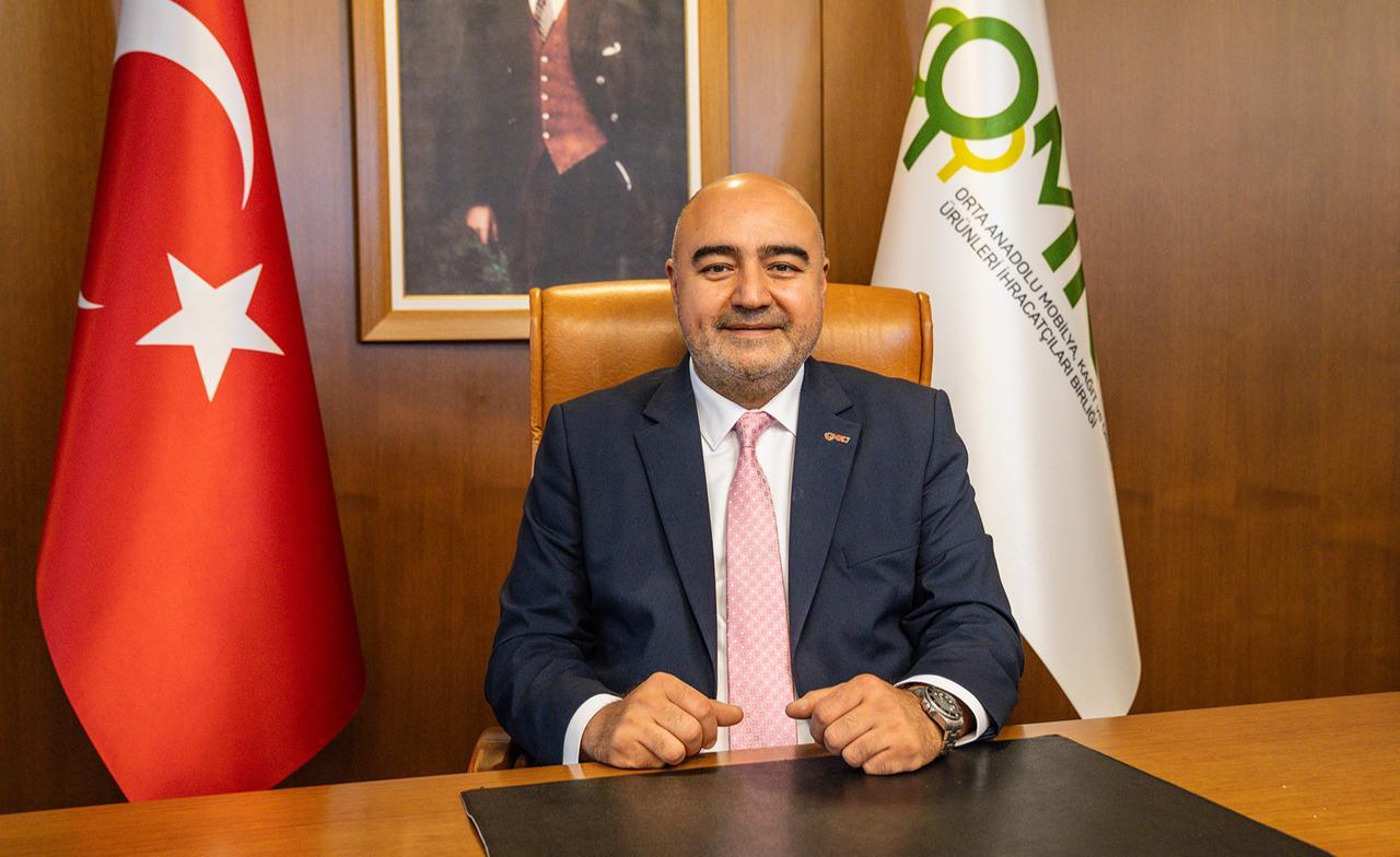 OMKO Chairman Tahsin Ata. (Courtesy of OMKO)
